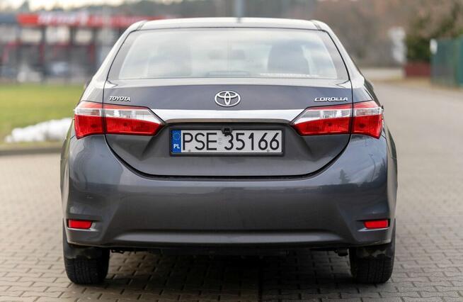 Toyota Corolla 1.4 D4D Śrem - zdjęcie 4
