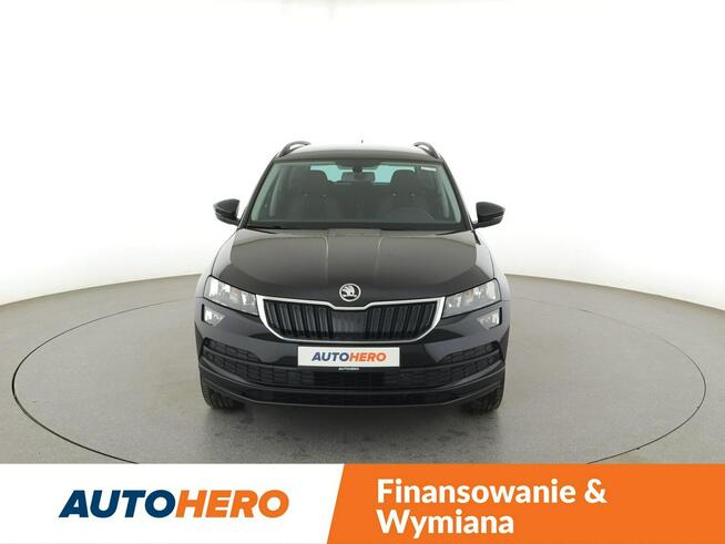 Škoda Karoq navi klima auto kamera i czujniki parkowania Warszawa - zdjęcie 11