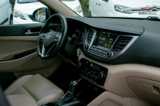 Hyundai Tucson Benzyna*niski przebieg*skóra*zadbany*4x4 Warszawa - zdjęcie 9