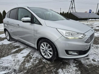 Ford C-Max 1,5tdci Navigacja.Klimatr 2 str.Tempomat.Ledy.Serwis.OKAZJA Kutno - zdjęcie 3