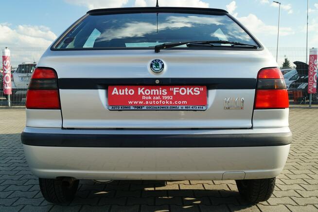 Škoda Felicia tylko 60 tys km 1 właściciel stan KOLEKCJONERSKI Goczałkowice-Zdrój - zdjęcie 9