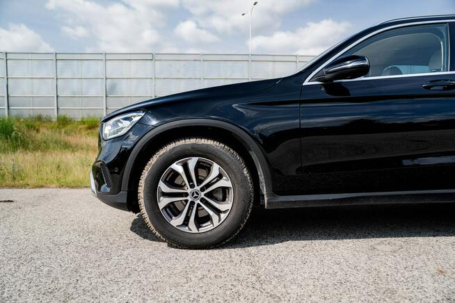 Mercedes-Benz GLC 220d, Salon PL, Bezwypadkowy, Serwis ASO, FVAT23% Warszawa - zdjęcie 11