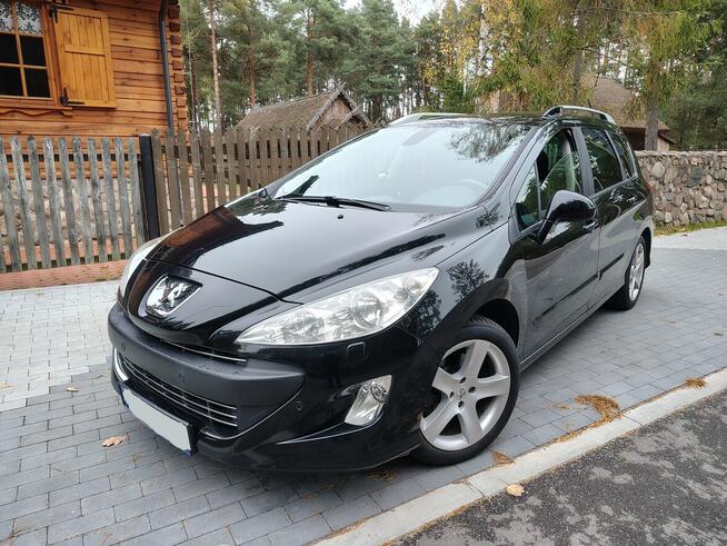 Peugeot 308 SW *1.6 benzyna* 193tys km* 5900zł Ostrołęka - zdjęcie 1