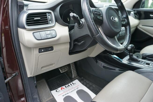 Kia Sorento polski salon , awd, 7-osobowy, 2,0 CRDI   L Opole - zdjęcie 10