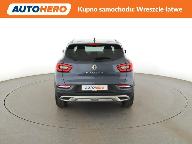 Renault Kadjar kamera navi auto klima manual tempomat Warszawa - zdjęcie 6