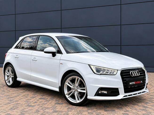 Audi A1 S-line Tarnowskie Góry - zdjęcie 4