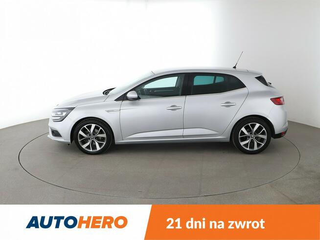 Renault Megane GRATIS! Pakiet Serwisowy o wartości 1100 zł! Warszawa - zdjęcie 3