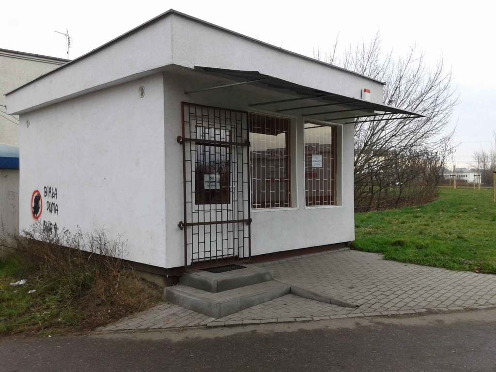 PAWILON HANDLOWY 25m2 W ATRAKCYJNEJ LOKALIZACJI Nowe Miasto - zdjęcie 2