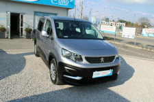 Peugeot RIFTER Active Gwarancja netto 44634PLN Salon Polska Warszawa - zdjęcie 4