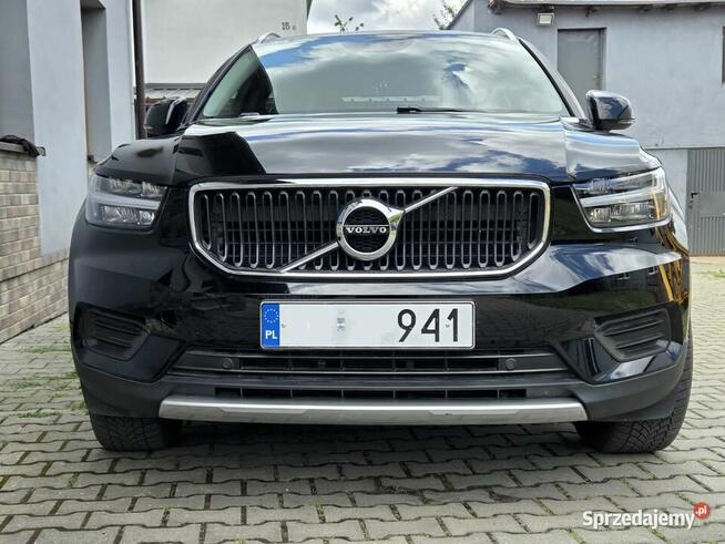 Volvo XC 40 Mild hybrid Krajowy 4x4 Chudów - zdjęcie 1