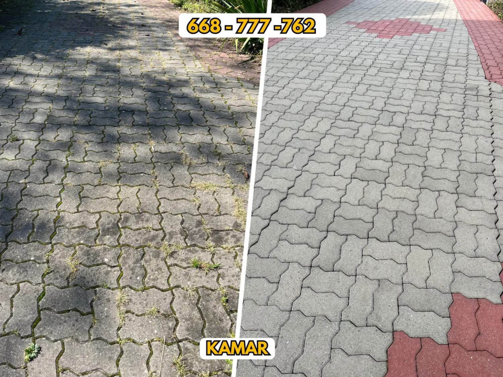 Mycie Kostki Brukowej | Mycie Elewacji | Mycie Dachu | Gorąca woda Rzeszów - zdjęcie 7