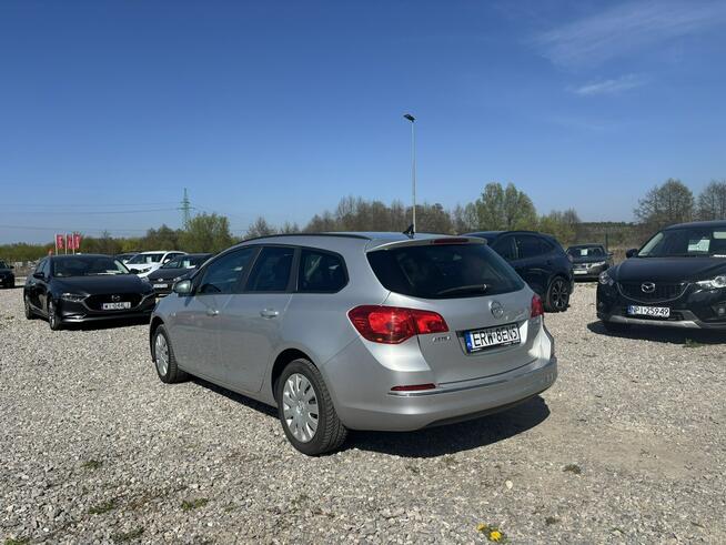 Opel Astra mega ekonomiczne auto, okazja cenowa !!! Rawa Mazowiecka - zdjęcie 9