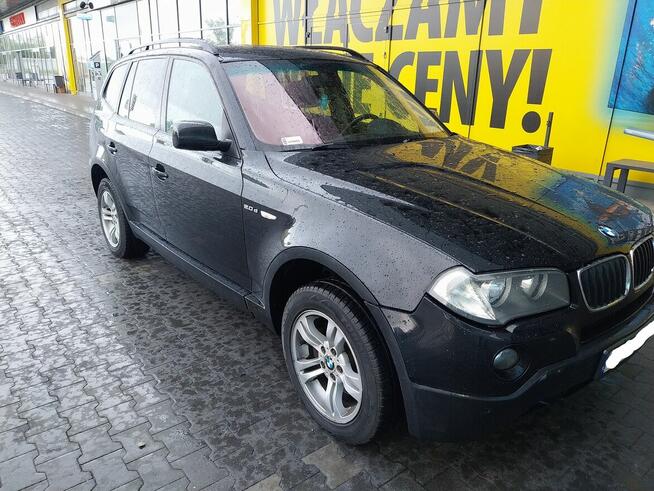 BMW X3 E83 Bardzo zadbana Pruszków - zdjęcie 5