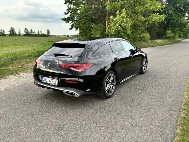 Mercedes CLA 200 AMG LINE GWARANCJA MB Oleśnica - zdjęcie 6
