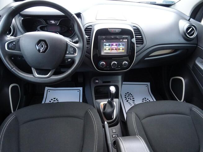 Renault Captur 1.2 Energy TCe 118KM Limited, Automat, Niski przebieg Łódź - zdjęcie 11