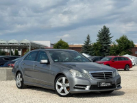 Mercedes-Benz Klasa E, 2012