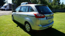 Ford Grand C-MAX zarejestrowany, ubezpieczony. Gwarancja. Polecam !!! Zielona Góra - zdjęcie 7