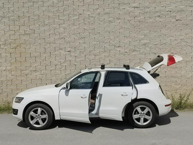 Audi Q5 Łódź - zdjęcie 9
