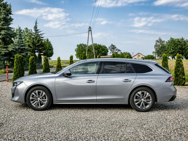 Peugeot 508 Sadlno - zdjęcie 5
