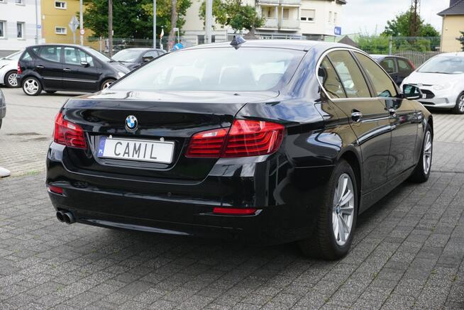 BMW 518 polski salon, atrakcyjny przebieg, I rej. grudzień 2016 r. Opole - zdjęcie 4