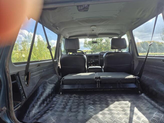 NISSAN PATROL 2.8 TD Pieniężno - zdjęcie 4