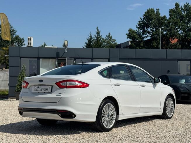 Ford Fusion, 2014 Michałowice - zdjęcie 4