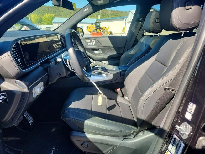 Mercedes GLS Klasa GLS 450 / 4Matic / pakiet AMG / niski przebieg Warszawa - zdjęcie 7