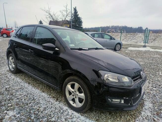 Volkswagen Polo 1,2*Climatronic*Grzane fotele* Harklowa - zdjęcie 3