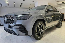 Mercedes GLE 300 d 4MATIC Coupé, rabat 80 873 zł Warszawa - zdjęcie 2