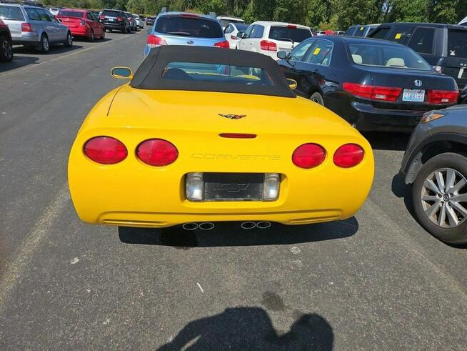 Chevrolet Corvette Automat / Bardzo zadbany / 5.7 V8 Cieszyn - zdjęcie 6