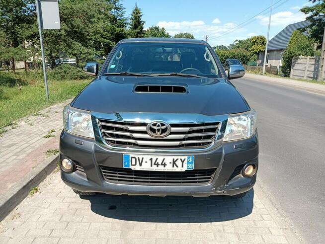 Toyota Hilux 2.5 d 4x4 100.tys.km Pleszew - zdjęcie 6