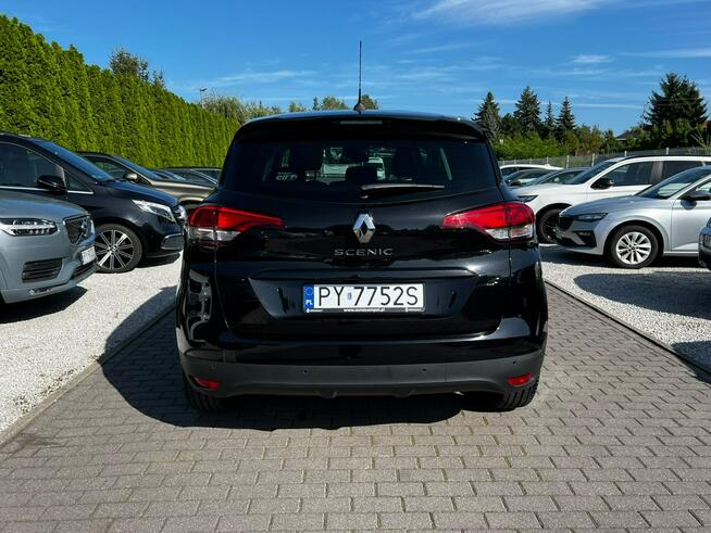 Renault Scenic 1.3i 140KM PureLED KeyLess Kamera Panorama Baranowo - zdjęcie 5
