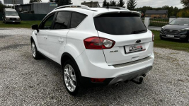 Ford Kuga Titanium 4x4 Nowe Iganie - zdjęcie 7