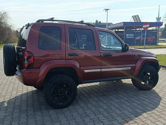 Jeep  4x4   Podniesiony   214 ps  Jimny Dulowa - zdjęcie 8