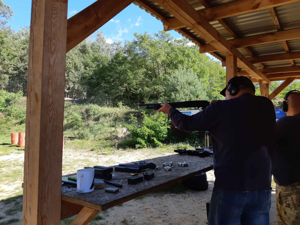 Pracownik Ochrony Fizycznej - Kurs Ochrony POF, Kurs Doskonalący Przasnysz - zdjęcie 1