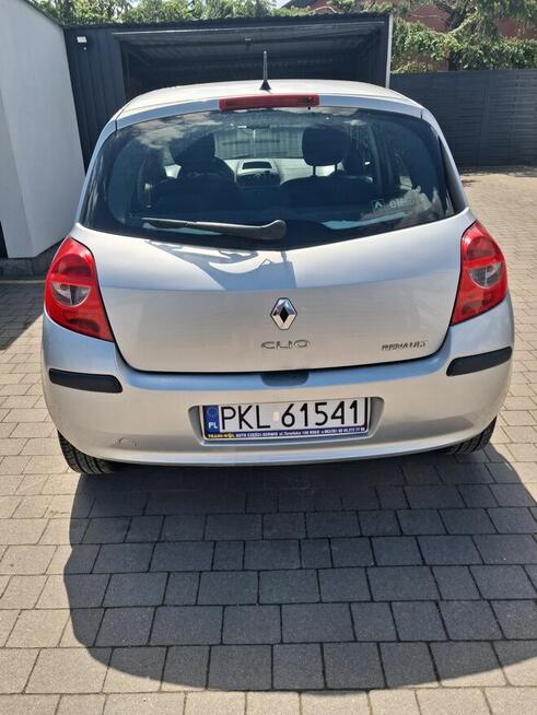 Renault Clio 3 1.2 benzyna Koło - zdjęcie 7