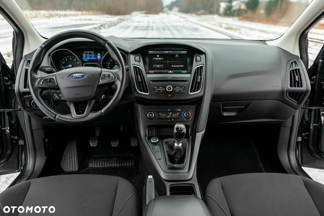 Ford Focus | 2016r. | niski przebieg | zarejestr. w Polsce Targowiska - zdjęcie 12