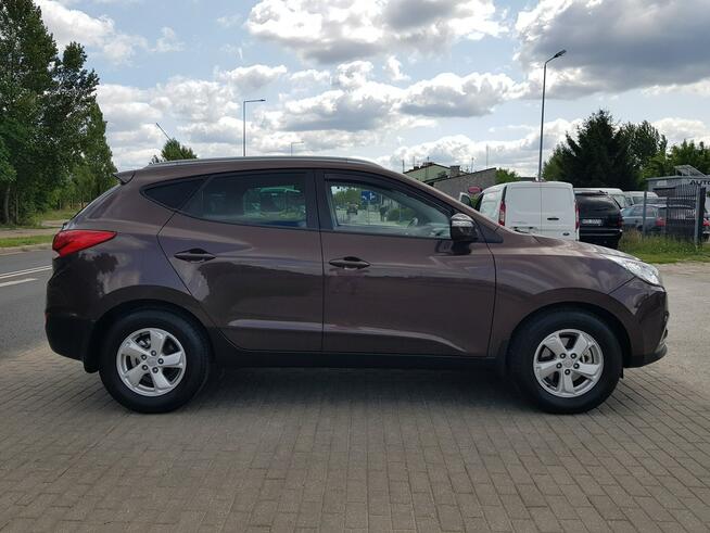 Hyundai ix35 1,7 CRDi Klimatronik Hands Free Zarejestrowany Gwarancja Włocławek - zdjęcie 4
