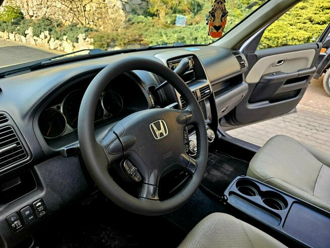 Honda CR-V Lift Executive Automat Skóry Piękna Zagnańsk - zdjęcie 8