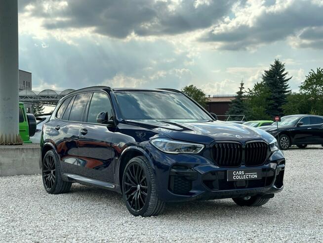 BMW X5 Cesja / Salon Polska / Serwis ASO / Pierwszy właściciel FV 23% Michałowice - zdjęcie 2