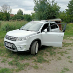 Suzuki Vitara niski przebieg Fabryczna - zdjęcie 9