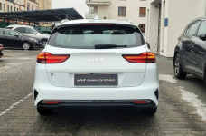 Kia Nowy Ceed 160KM/automat/1.5 Turbo/21 tys km przebiegu Toruń - zdjęcie 4