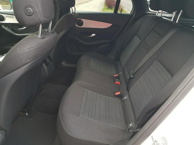 GLC 220d 4Matic LEDy Salon Polska Zarejestrowany Gwarancja Włocławek - zdjęcie 11