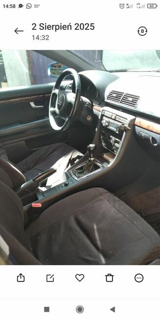 Sprzedam audi a4 b6 1.9 lub zamienię na van lub transporter Rokiciny Podhalańskie - zdjęcie 3