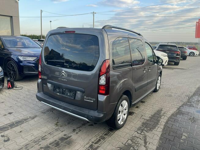 Citroen Berlingo Multispace Klima Gliwice - zdjęcie 4