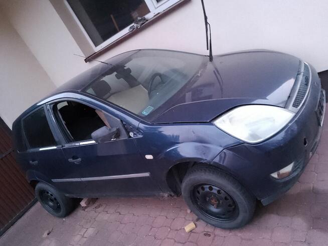 Części do samochodu Ford Fiesta 1.4 diesel 2005 Mińsk Mazowiecki - zdjęcie 2