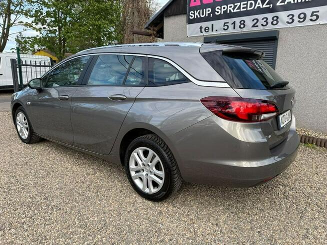 Opel Astra Piękna**Oryginał**Tylko 2 Właściciel** Ruda Śląska - zdjęcie 4