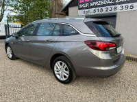 Opel Astra Piękna**Oryginał**Tylko 2 Właściciel** Ruda Śląska - zdjęcie 4