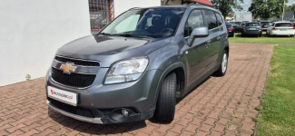 Chevrolet Orlando 7 OSB-KAMERA-NISKI PRZEBIEG Paproć - zdjęcie 3