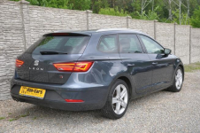 Seat Leon 1.5 TSI FR Full LED Navi Kamera Grzane fotele Czujniki Dąbrowa Górnicza - zdjęcie 5
